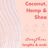 Umberto Giannini Grow Mask Hemp Coconut & Shea 230ml GOODS M&S