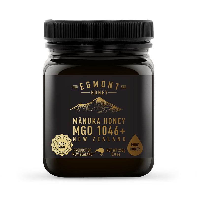 Egmont Manuka Honey 1046+ MGO 250g