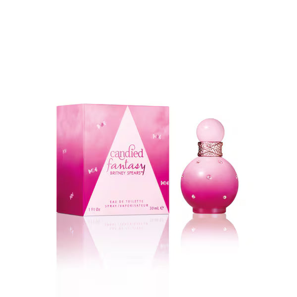 Britney Spears Candied Fantasy Eau De Toilette 30ml - British product