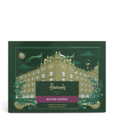 Harrods Butter Toffees Building Tin Toffee Sweets 200g