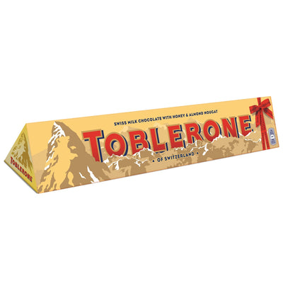 Toblerone Sveitsisk Melkesjokolade, 750g