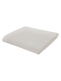 Catherine Lansfield cream percale flat sheet - British product