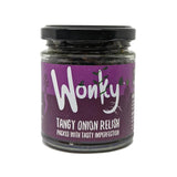 Wonky Food Company Tangy Onion Relish 200g GOODS M&S