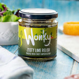 Wonky Food Company Zesty Lime Relish 190g GOODS M&S