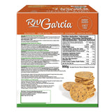 RW Garcia 3 Seed Sweet Potato Crackers 850g, imported from the UK