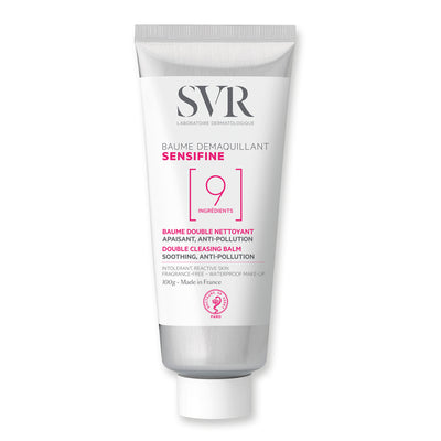SVR Sensifine Soothing Balm-In-Oil Cleanser Sensitive Skin 100ml
