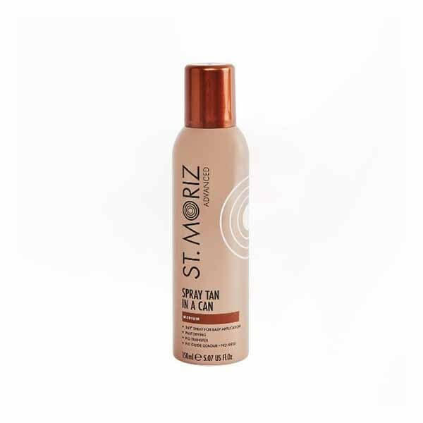 St. Moriz Advanced Pro Formula Clear Tan in a Can 150ml GOODS Superdrug