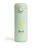 Harrods Henry Bear water bottle 320ml, UK version