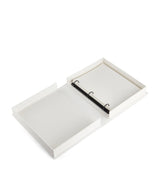 Cloth-Cover Photo Album with 30 Pages for 10x15cm Photos, 33x27cm