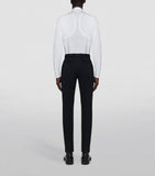 McQueen Wool Tailored Trousers