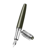 Caran d'Ache Léman Terre d'Ombre Fountain Pen