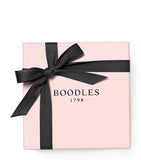 Boodles Platinum and Diamond Classic Stud Earrings - British product