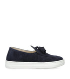 BabyWalker suede tassel loafers - British product