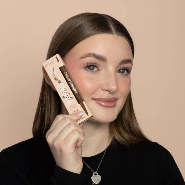 Technic eyebrow pencil Brunette tinted gel (British brand)
