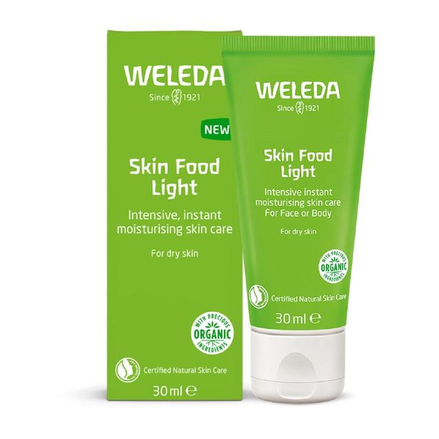 Weleda Skin Food Light Moisturiser 30ml GOODS M&S