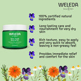 Weleda Skin Food Vegan Body Butter 150ml GOODS M&S