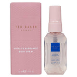 Ted Baker Violet & Bergamot Body Spray GOODS Boots