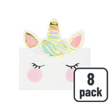 Unicorn Paper Napkins 20 per pack GOODS M&S