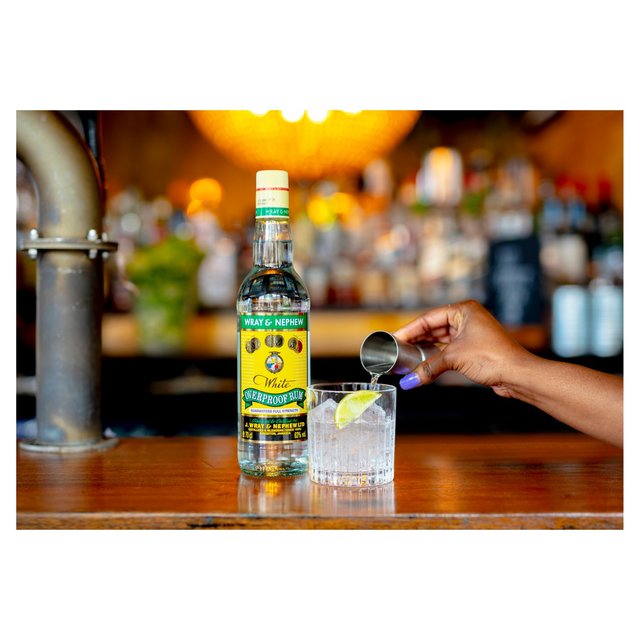 Wray & Nephew White Overproof Jamaica Rum 70cl GOODS M&S