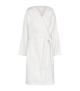 Uchino Zero Twist Hooded Bathrobe Medium