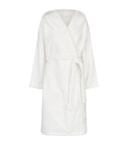 Uchino Zero Twist Hooded Bathrobe Medium (British brand)