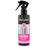 Jerome Russell Heat Protection Spray For Straight Hair
