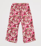 Palm Angels Kids spiral tie-dye trousers for ages 4-12+, imported from the UK