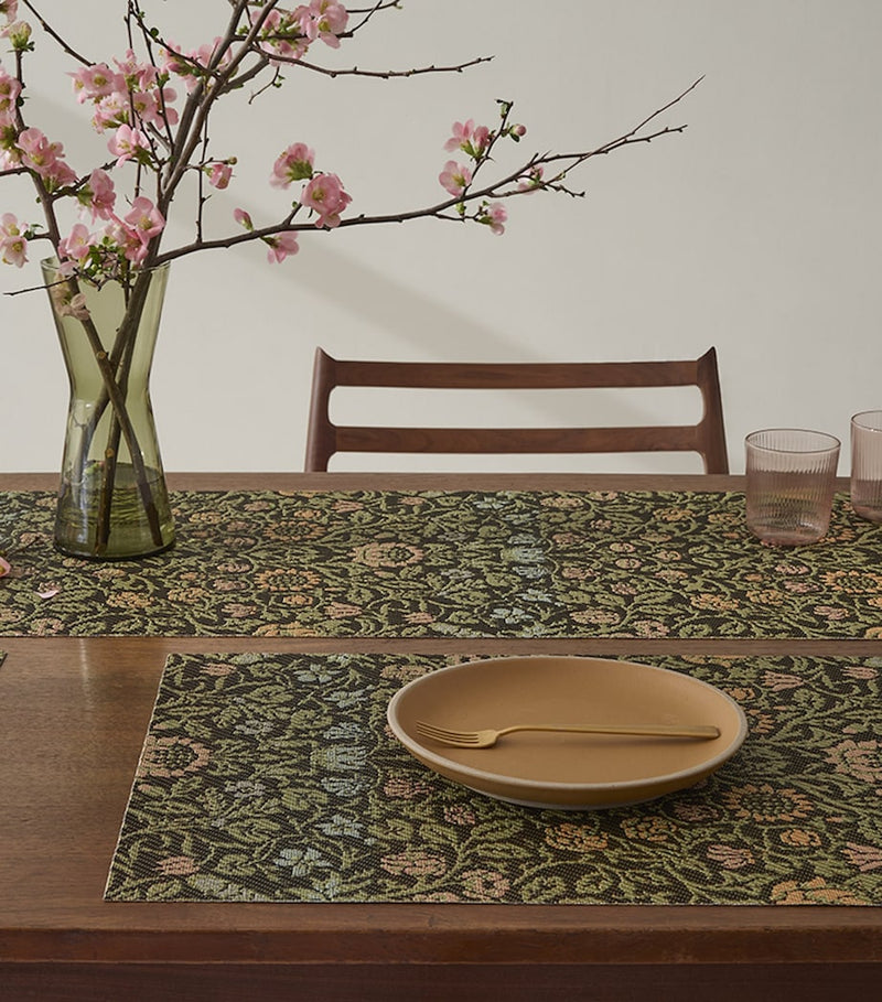 Chilewich Morris Rectangular Placemat (48cm x 36cm)