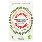The Great British Porridge Co Red Berry & Pumpkin Seed Instant Porridge 385g GOODS M&S