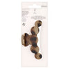 Studio London tortoiseshell claw clip (British brand)