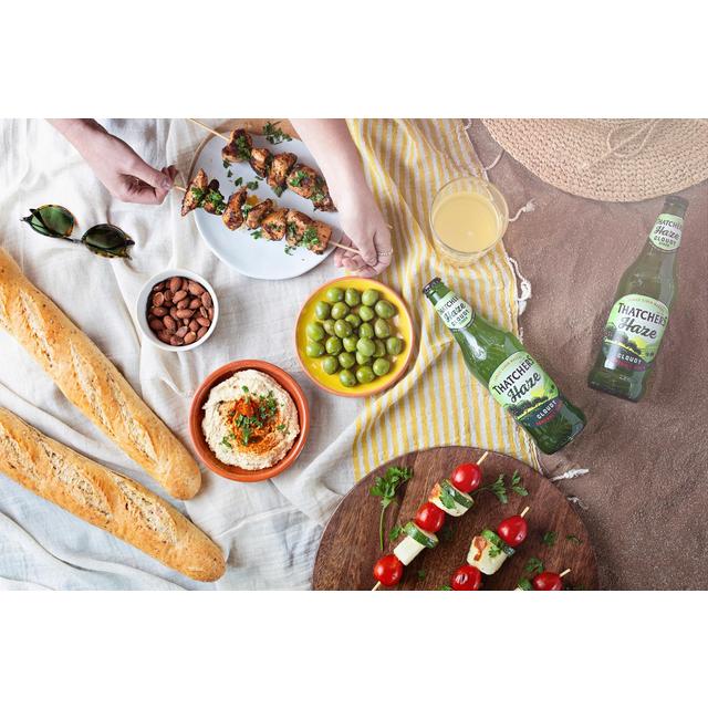 Thatchers Haze 4 x 440ml GOODS M&S