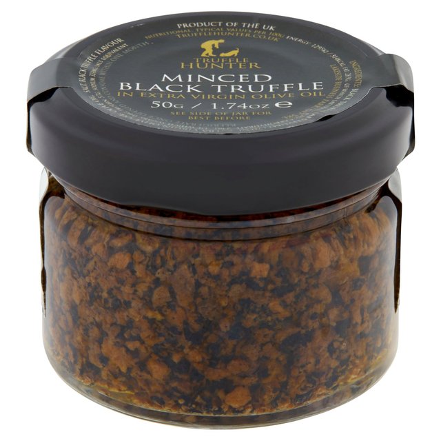 Truffle Hunter Minced Black Truffle 50g GOODS M&S
