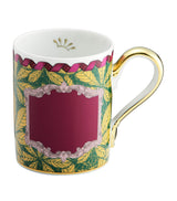 GINORI 1735 Totem Monkey Porcelain Decorative Mug