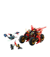 Lego Ninjago Ninja Combat Vehicle 71844 Building Set