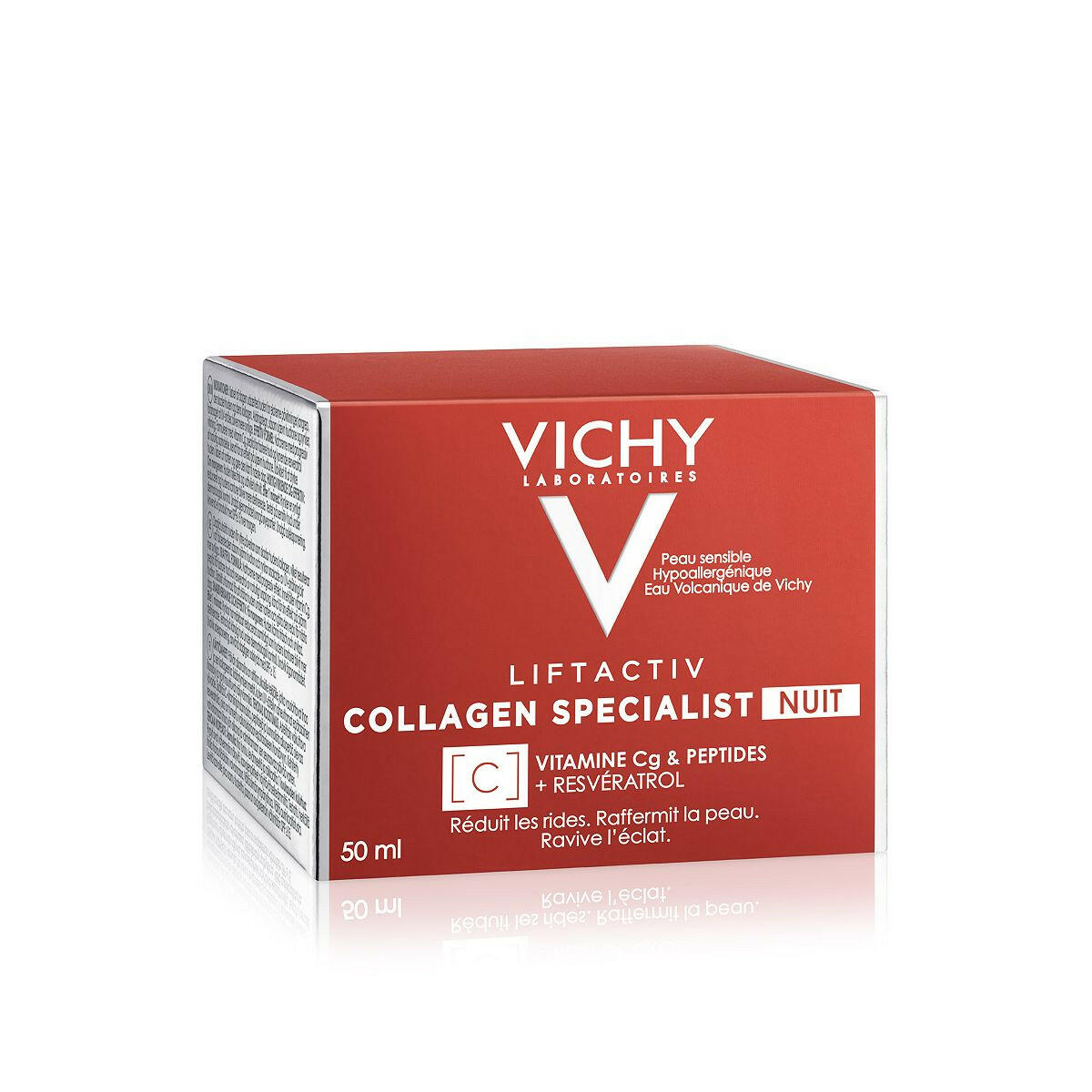 Vichy LiftActiv Collagen Specialist Night Cream 50ml GOODS Boots