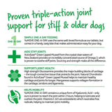 Yumove Chewies One a Day Dog Joint Supplement Medium Dog 30 per pack GOODS M&S