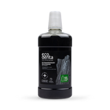 Ecodenta Extra Whitening Mouthwash Black Charcoal 500ml