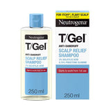 Neutrogena T Gel Anti Dandruff Scalp Relief Shampoo 250ml