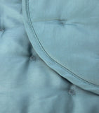 Yves Delorme Triomphe Double bedspread 250cm x 250cm (British brand)