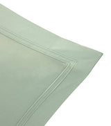 Organic Cotton Sateen King Oxford Pillowcase 50cm x 90cm