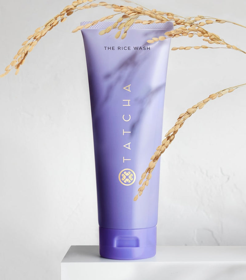 Tatcha The Rice Wash (240ml)