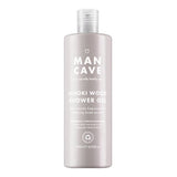 ManCave Hinoki Wood Shower Gel 500ml, imported from the UK