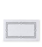 Abyss & Habidecor Cross bath mat 70cm x 120cm - British product