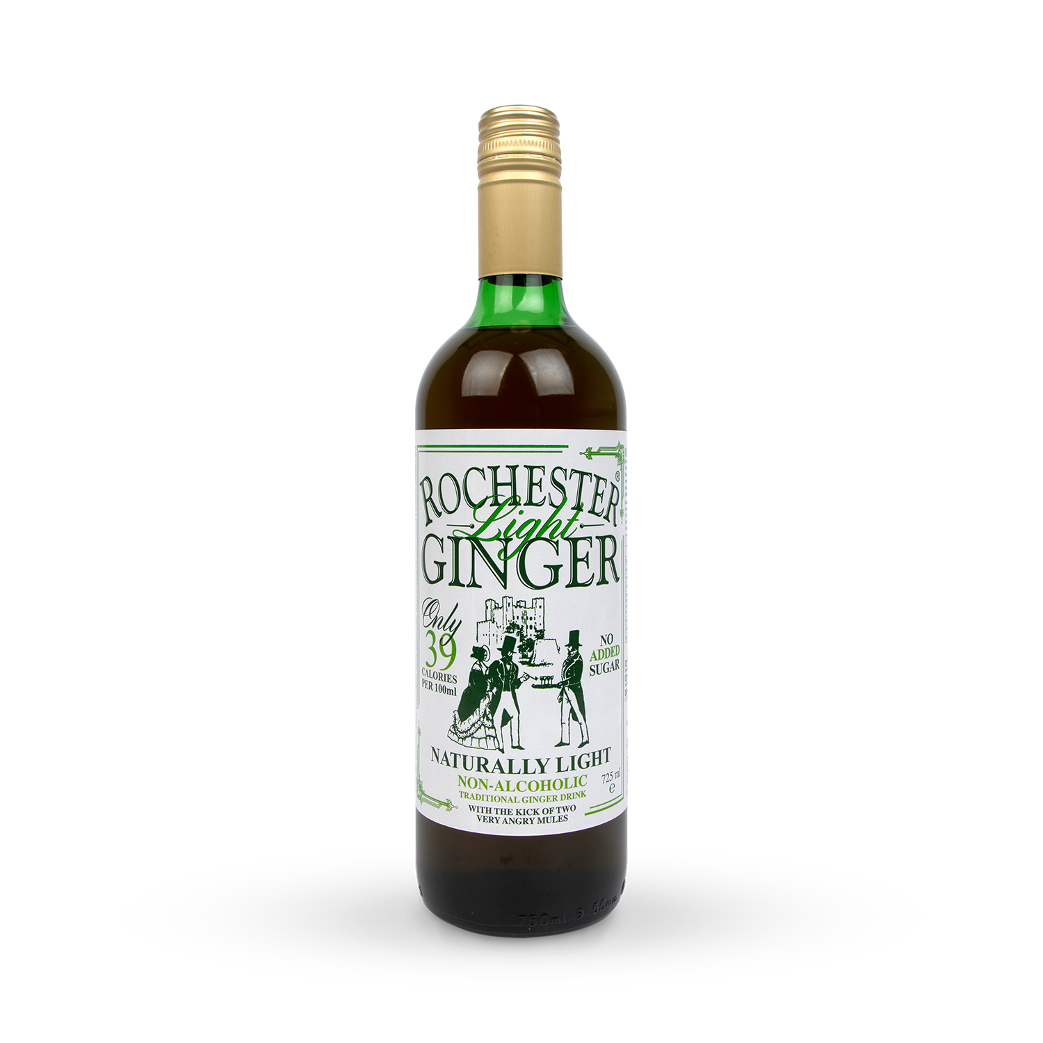 Rochester Organic Mulled Berry Punch Drink 725ml - 998328