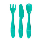 Vital Baby Perfectly Simple Cutlery 15 per pack GOODS M&S