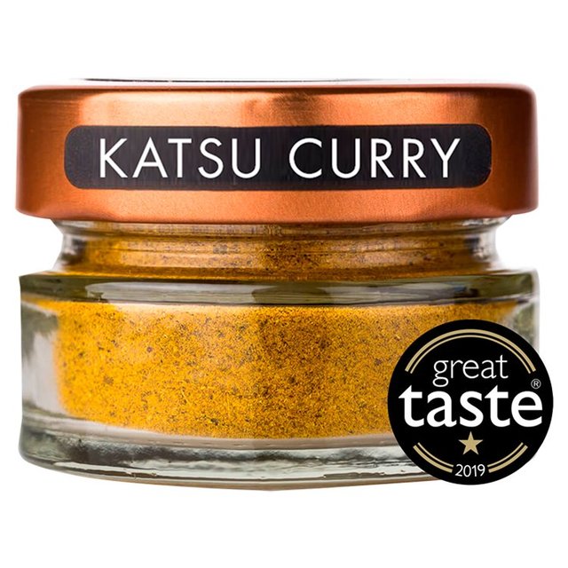 Zest & Zing Katsu Curry Powder 24g GOODS M&S
