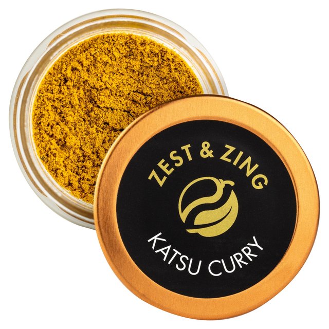 Zest & Zing Katsu Curry Powder 24g GOODS M&S