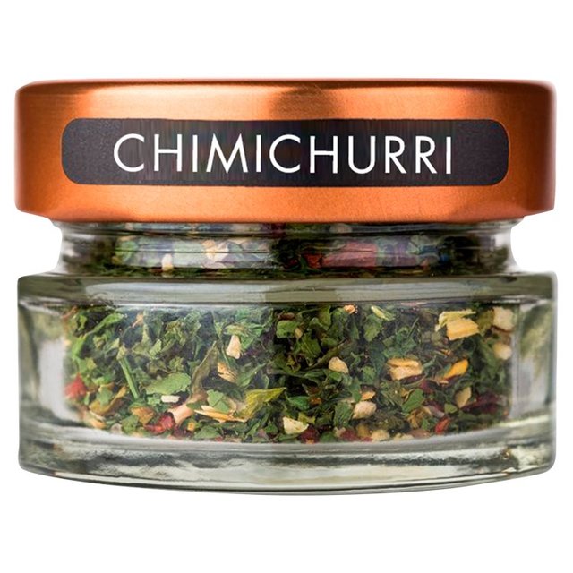 Zest & Zing Chimichurri Steak Rub 10g GOODS M&S