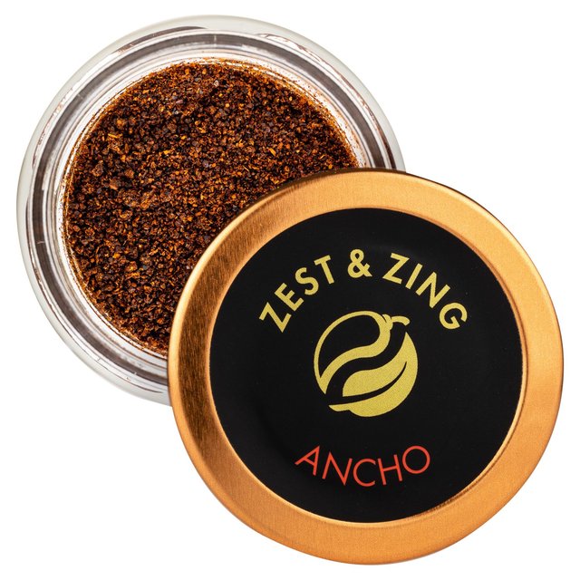 Zest & Zing Ancho Chilli Powder 23g GOODS M&S