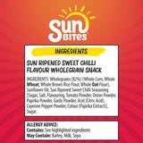 SunBites Sweet Chilli Multigrain Multipack Snacks 6 per pack GOODS M&S